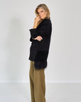 BLAZER FRANJES FANTASIE