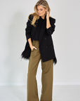 BLAZER FRANJES FANTASIE
