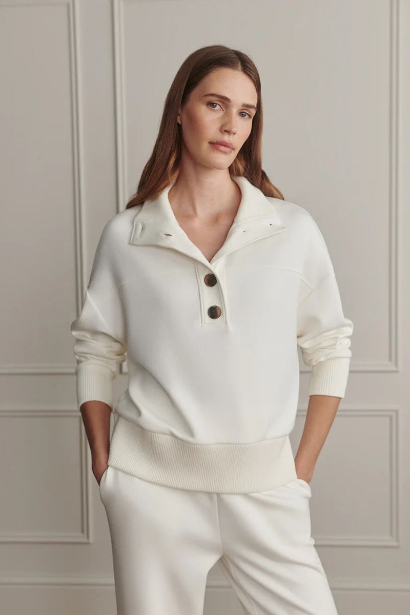 SWEATER  RONYA BUTTON