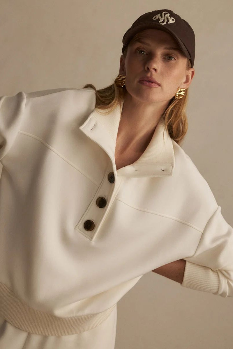 SWEATER  RONYA BUTTON