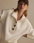 SWEATER  RONYA BUTTON