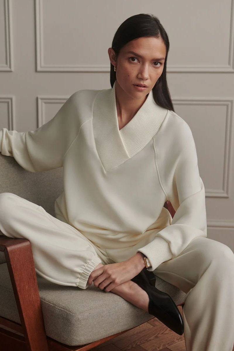 SWEATER MACIE ZIP