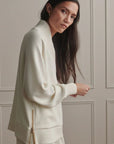 SWEATER MACIE ZIP