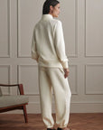 SWEATER MACIE ZIP