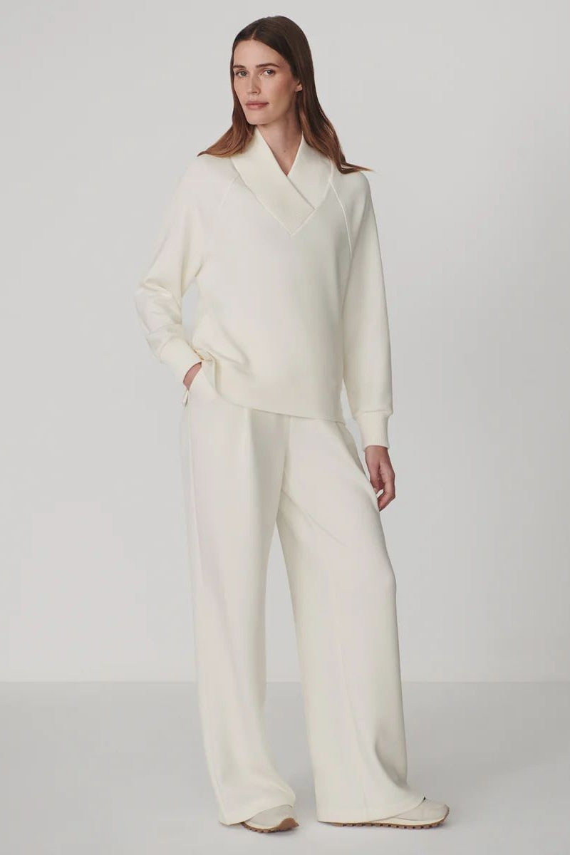 THE EXTRA WIDE LEG PANTS JOGGING