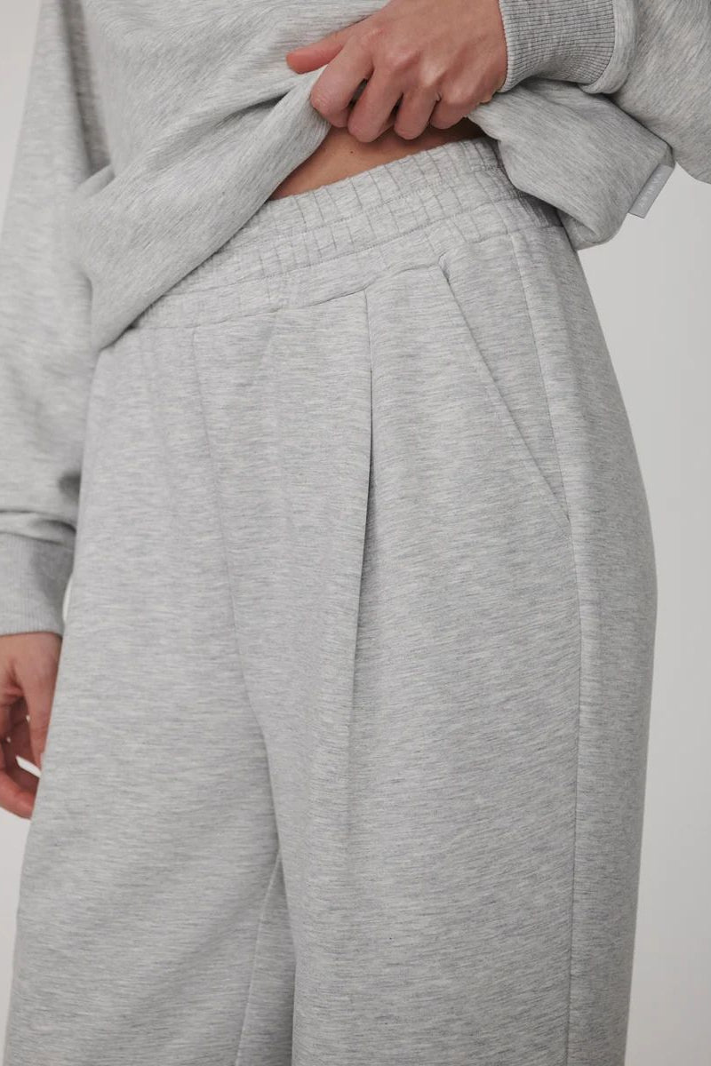 THE EXTRA WIDE LEG PANTS JOGGING