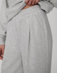 THE EXTRA WIDE LEG PANTS JOGGING