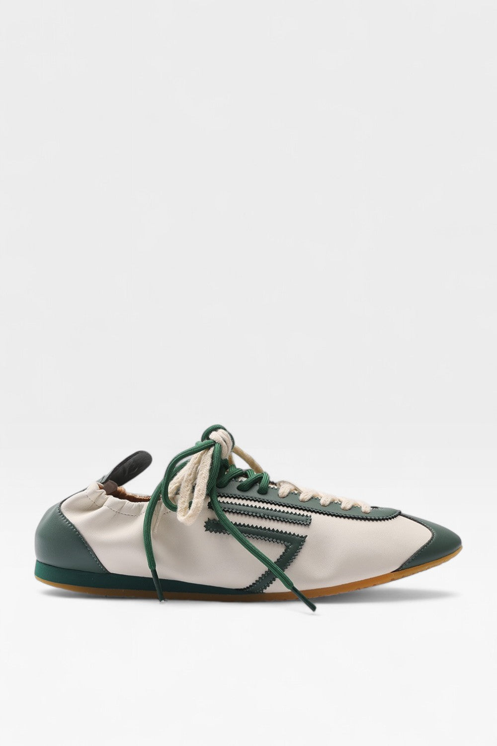 Puraai schoenen groen