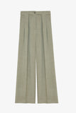 Margaux Lonnberg broek kaki