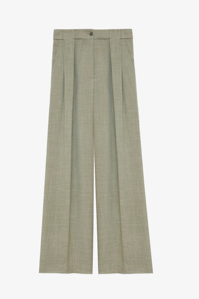 Margaux Lonnberg broek kaki