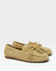 Toral boatloafer geel