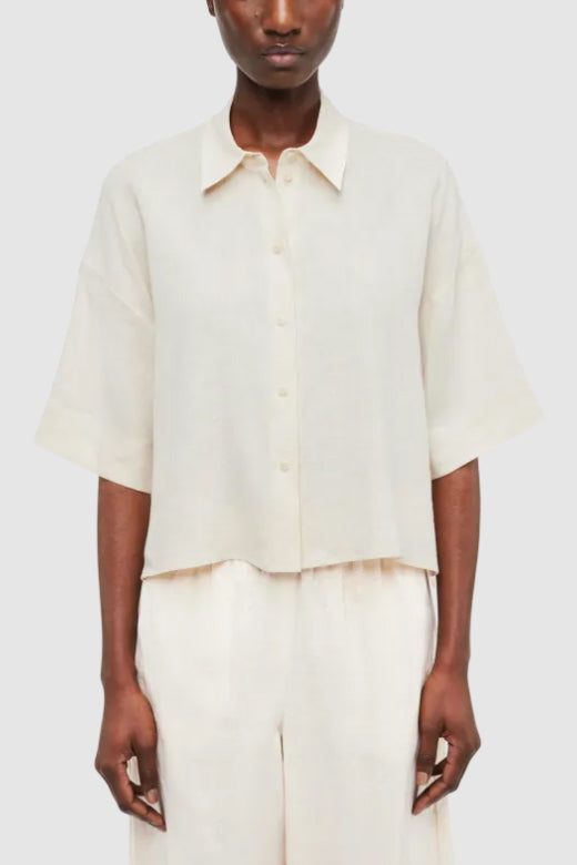 Drykorn blouse ecru