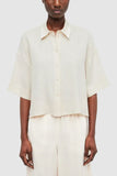 Drykorn blouse ecru