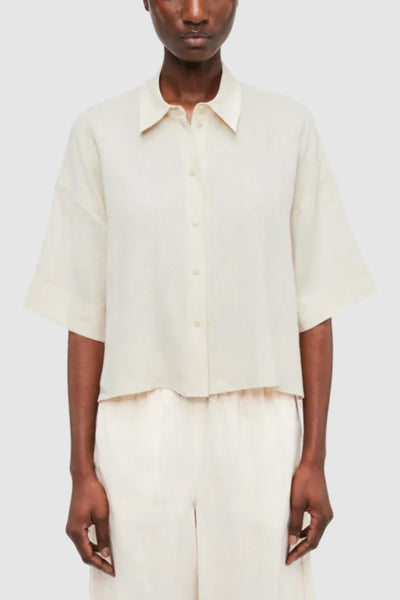 Drykorn blouse ecru