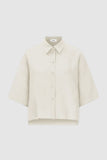 Drykorn blouse ecru
